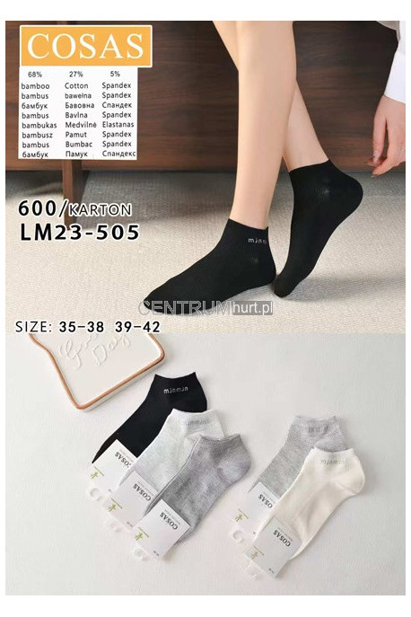 Skarpety damskie (35-42) 1