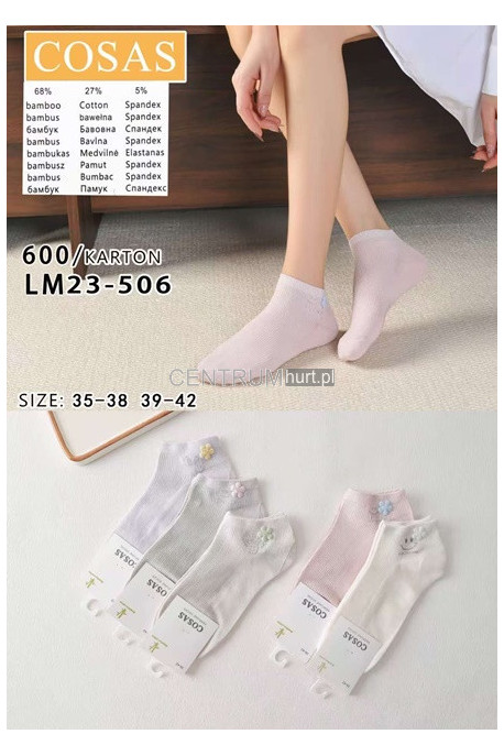 Skarpety damskie (35-42) 1