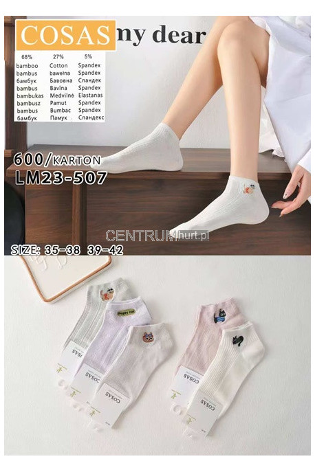 Skarpety damskie (35-42) 1