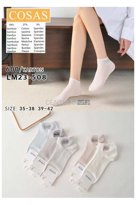 Skarpety damskie (35-42) 1