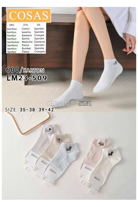 Skarpety damskie (35-42) 1