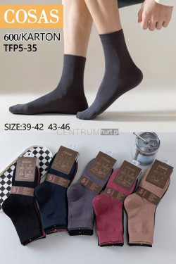 Skarpety męskie (39-46) TFP5-35