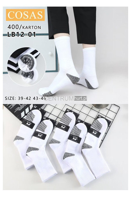 Skarpety męskie (39-46) 1