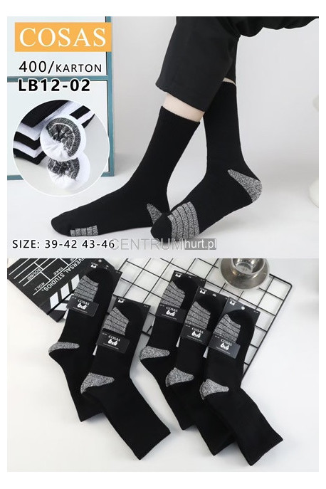 Skarpety męskie (39-46) 1