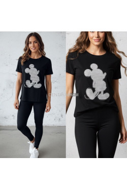 Bluzka damska Turecka (S-L) 5646