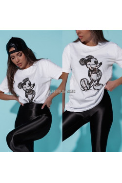 Bluzka damska Turecka (S-L) 5647