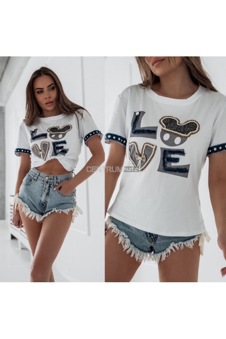 Bluzka damska Turecka (S-L) 56