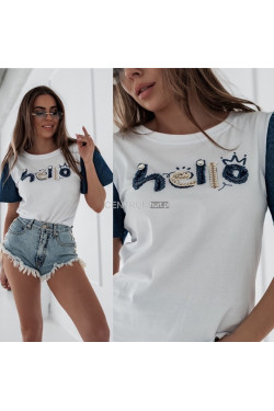 Bluzka damska Turecka 5662