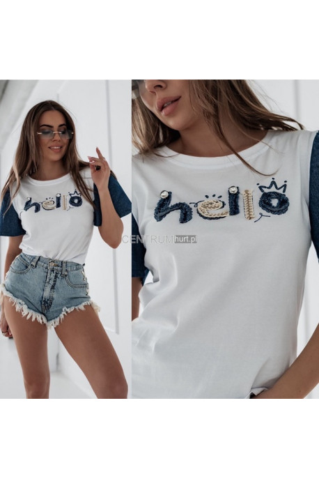 Bluzka damska Turecka (S-L) 56