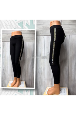 Leginsy damskie (M-2XL) 5430
