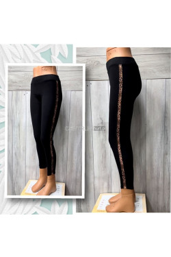 Leginsy damskie (M-2XL) 5431