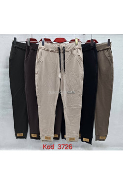 Spodnie damskie Tureckie 3726