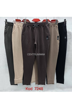 Spodnie damskie Tureckie 7248
