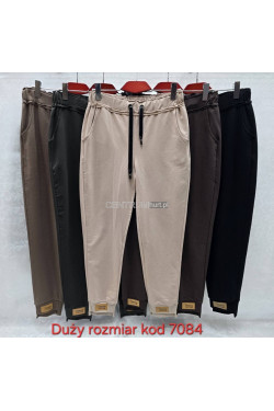 Spodnie damskie Tureckie 7084