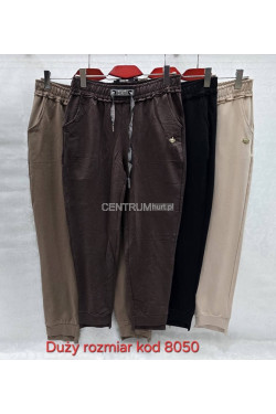 Spodnie damskie Tureckie 8050