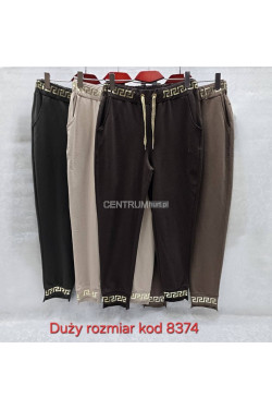 Spodnie damskie Tureckie 8374