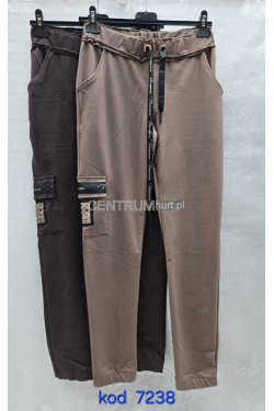 Spodnie damskie Tureckie 7238