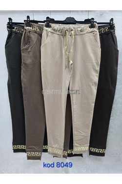 Spodnie damskie Tureckie 8049