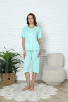 Piżama damska Turecka (M-3XL) 1