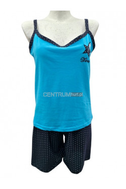 Piżama damska Turecka (L-2XL) 5731