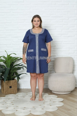 Podomka - Szlafrok damskie (XL-5XL) 5741