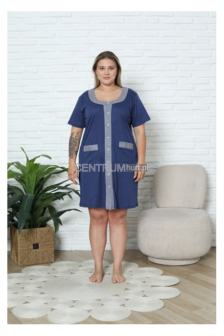 Podomka - Szlafrok damskie (XL-5XL) 1