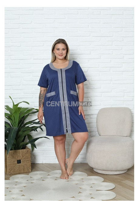 Podomka - Szlafrok damskie (XL-5XL) 1