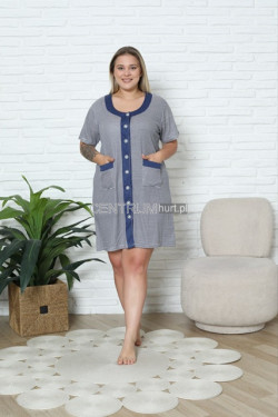 Podomka - Szlafrok damskie (XL-5XL) 5743