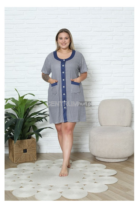 Podomka - Szlafrok damskie (XL-5XL) 1