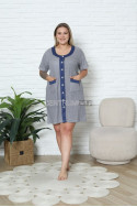 Podomka - Szlafrok damskie (XL-5XL) 1