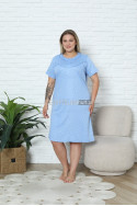 Koszula nocna damska (M-3XL) 1