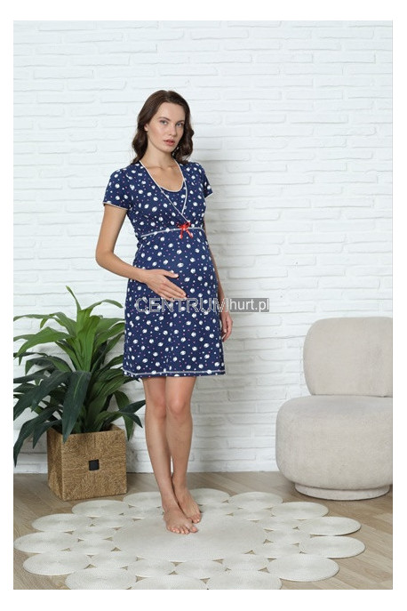 Koszula nocna do kamienia na zamek (S-2XL) 1