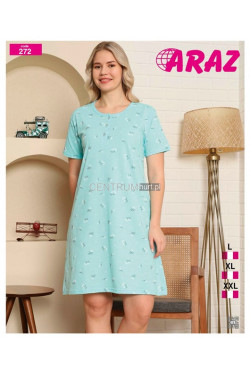 Koszula nocna damska (L-2XL) 272