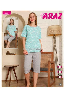Piżama damska (L-2XL) 275