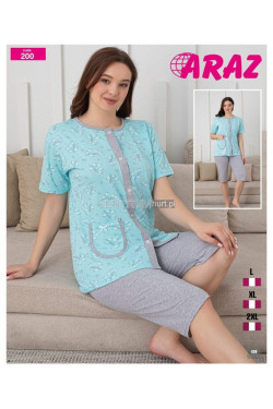 Piżama damska (L-2XL) 200