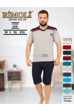 Piżama męska (M-2XL) 980