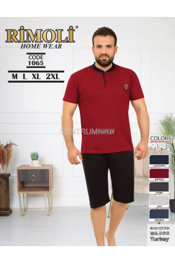 Piżama męska (M-2XL) 1065