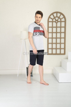 Piżama męska (M-2XL) 5789