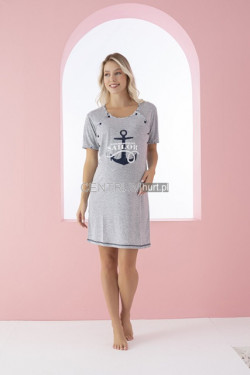 Koszula nocna do kamienia na zamek (S-2XL) 5752