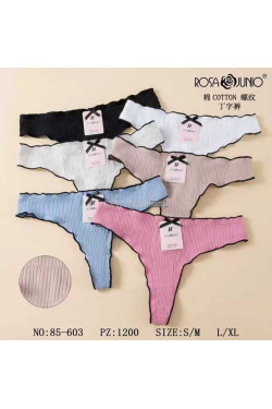 Stringi damskie (S-XL) 85-603