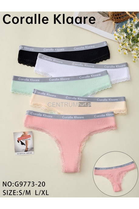 Stringi damskie (S-XL) 1