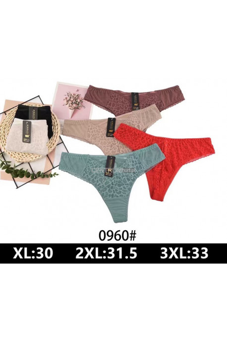 Stringi damskie (S-XL) 1