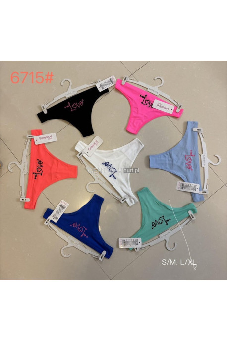 Stringi damskie (S-XL) 1