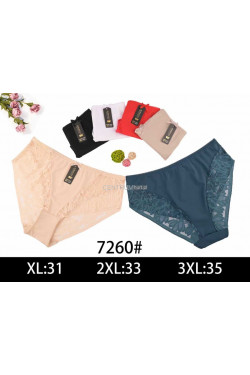 Majtki damskie (XL-3XL) 1