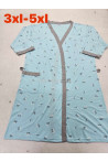Szlafrok damskie (3XL-5XL) 36