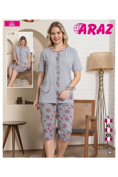 Piżama damska (M-2XL) 1