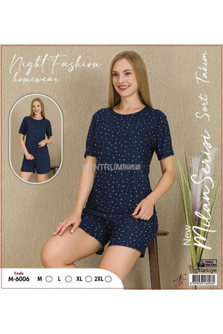 Piżama damska (M-2XL) 1