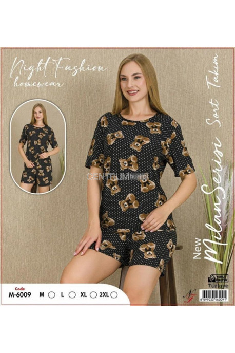 Piżama damska (M-2XL) 1