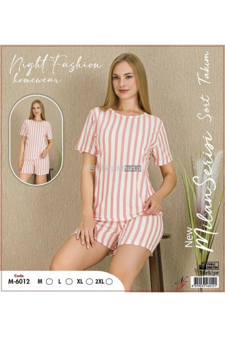 Piżama damska (M-2XL) 1