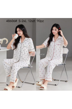 Piżama damska (S-2XL) 48606